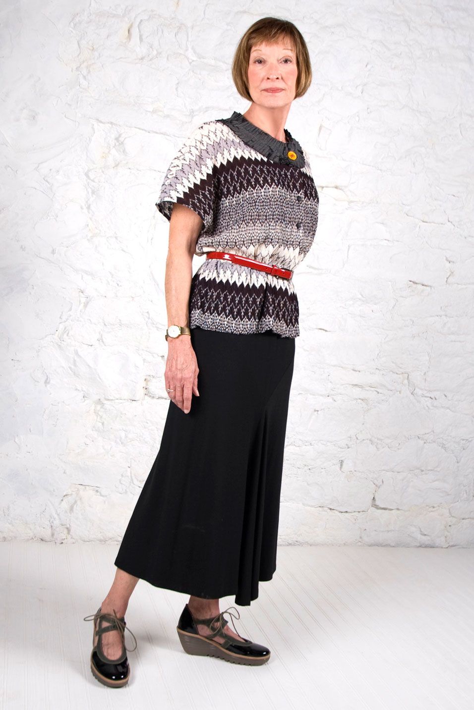 Trio Top PDF Pattern (Download)