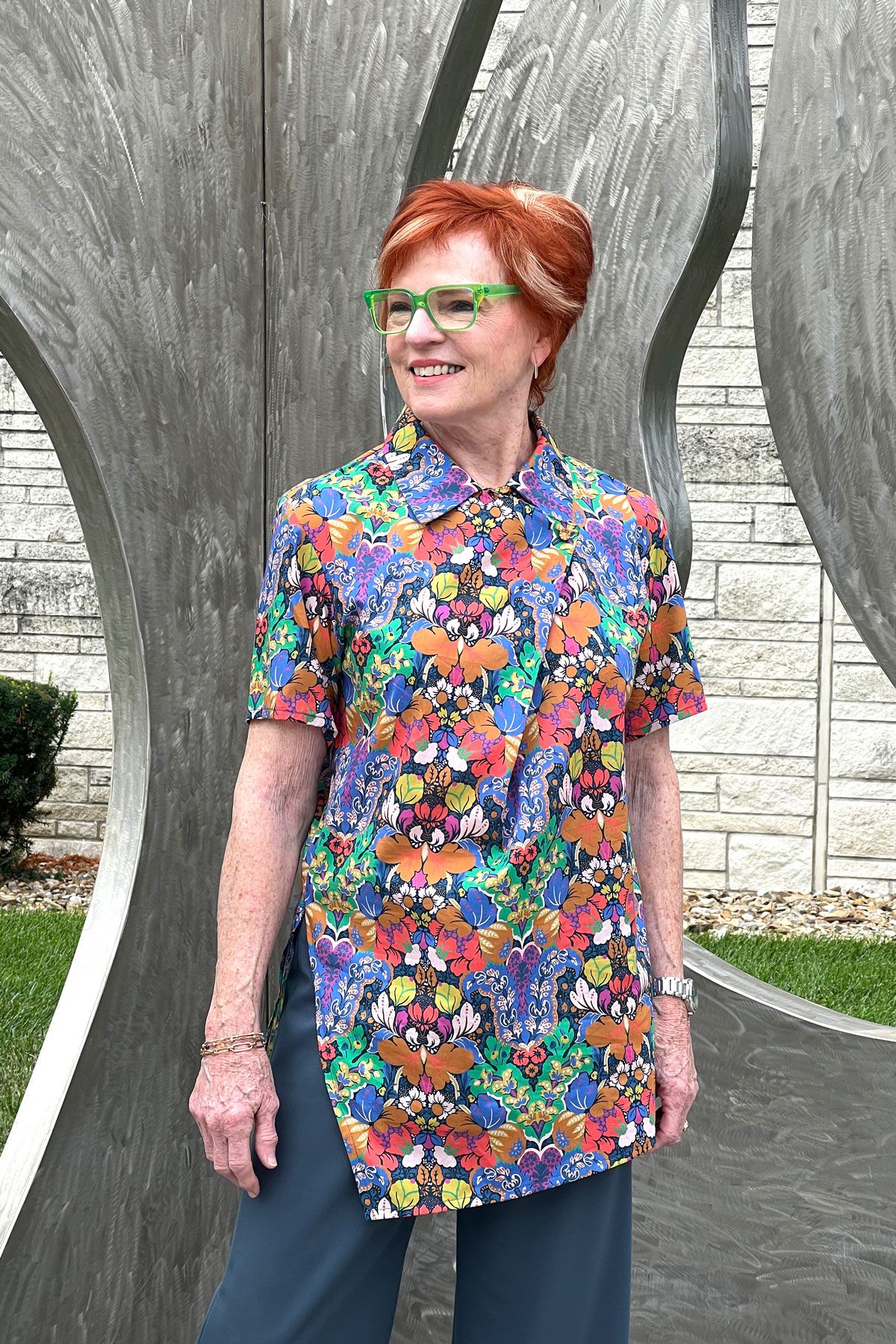 Willow Blouse PDF Pattern (Download) Willow Blouse PDF Pattern (Download)