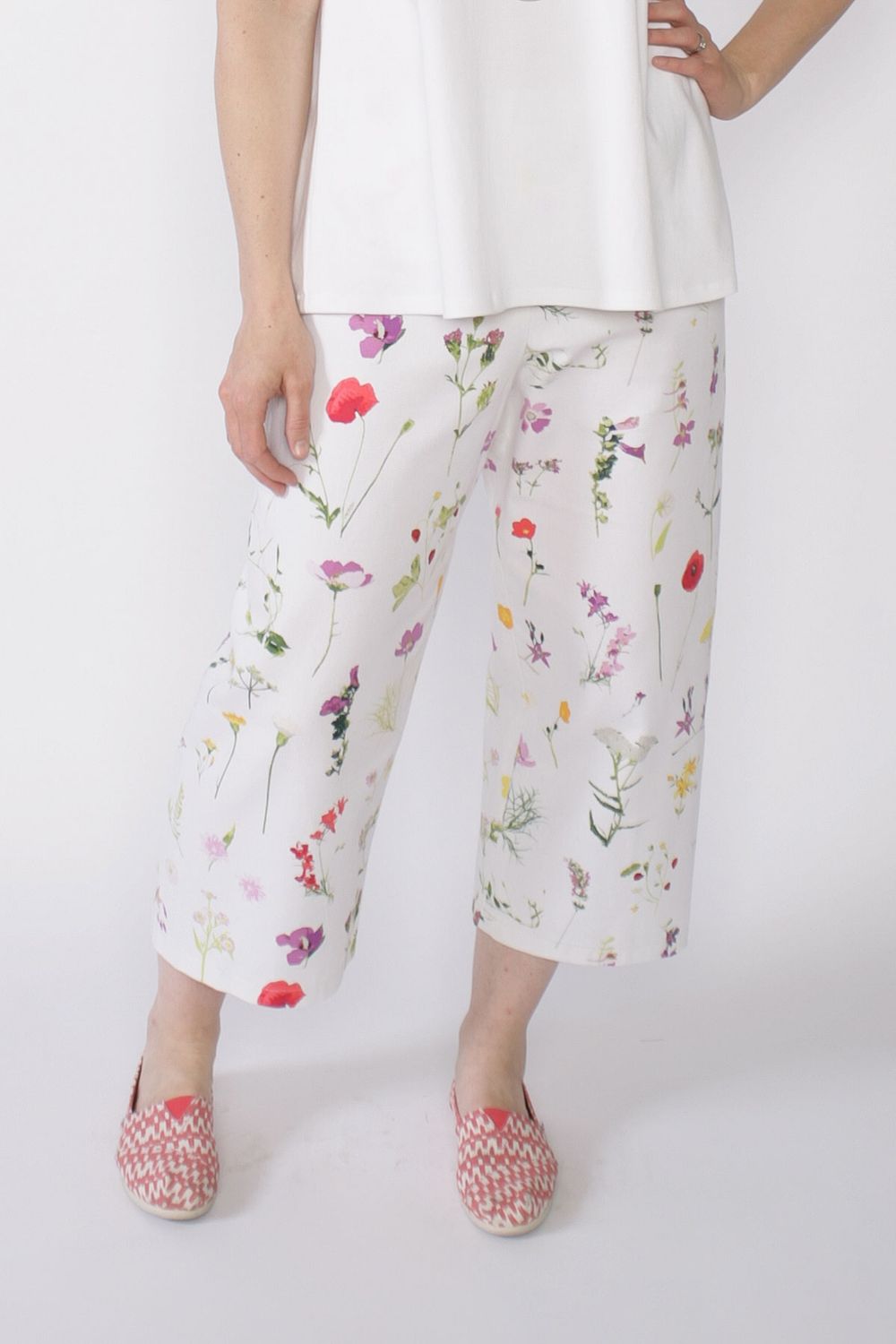 Valencia Pants PDF Pattern (Download)