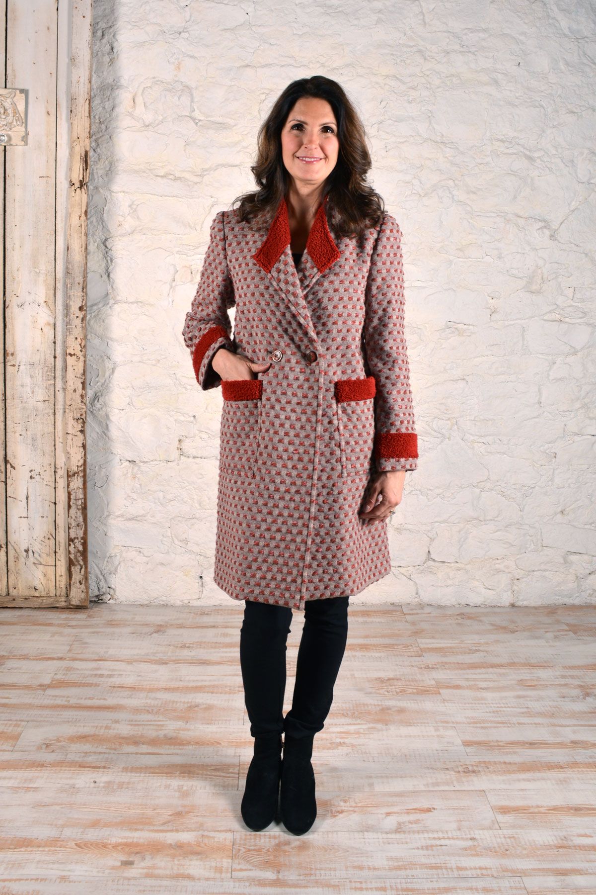 Verona Jacket & Coat Verona Jacket & Coat