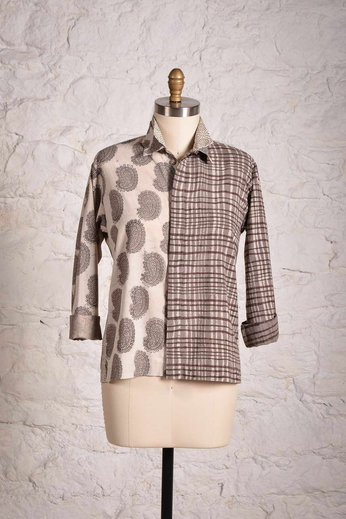 Zen Shirt PDF Pattern (Download) Zen Shirt PDF Pattern (Download)