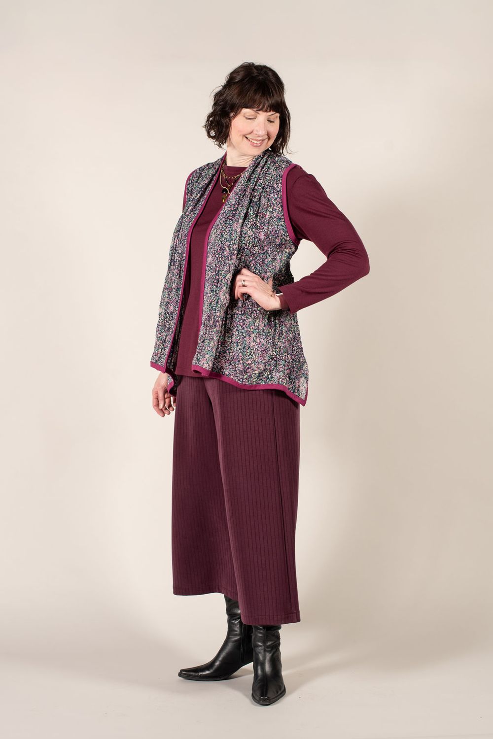 eVest PDF Pattern (Download)