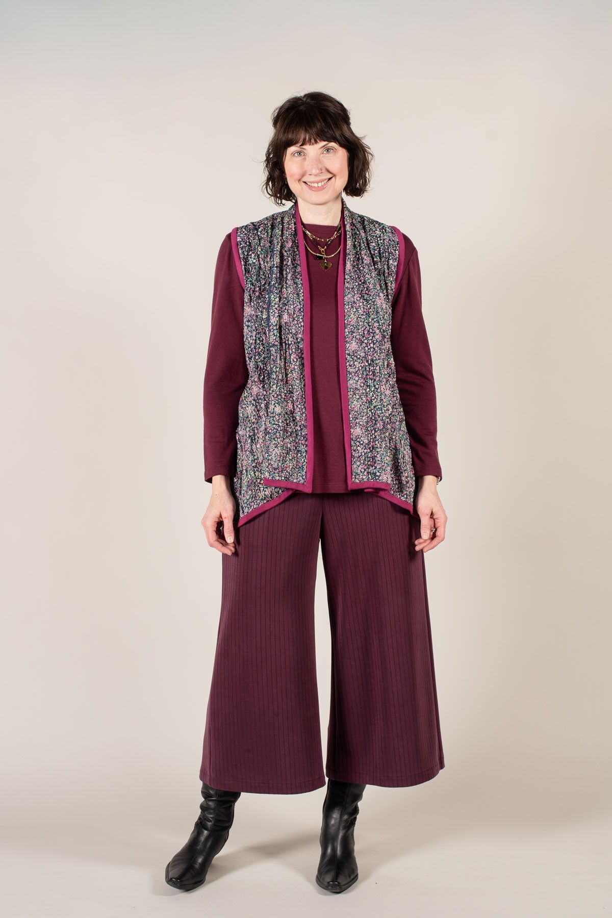 eVest PDF Pattern (Download)