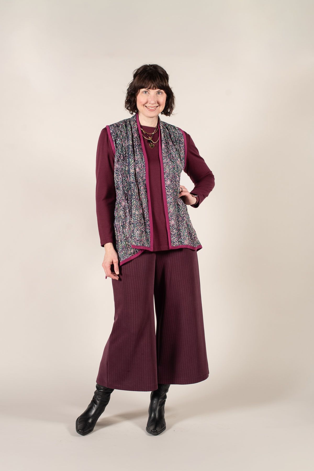 eVest PDF Pattern (Download)