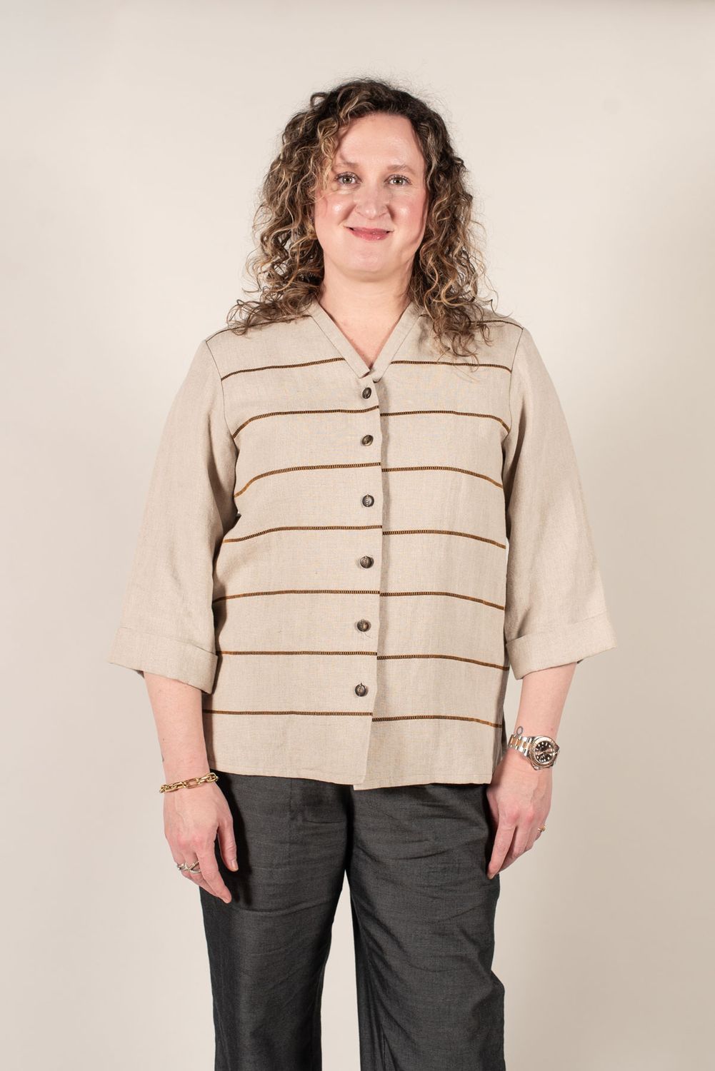 MixIt Shirt PDF Pattern (Download)