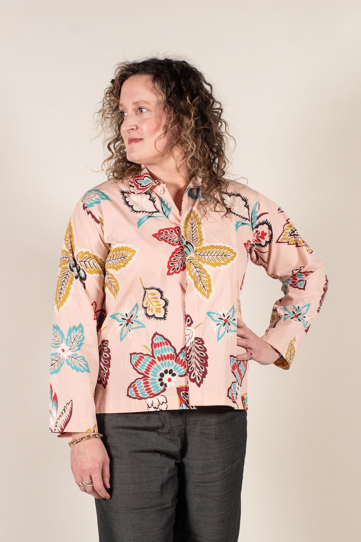 Zen Shirt PDF Pattern (Download)