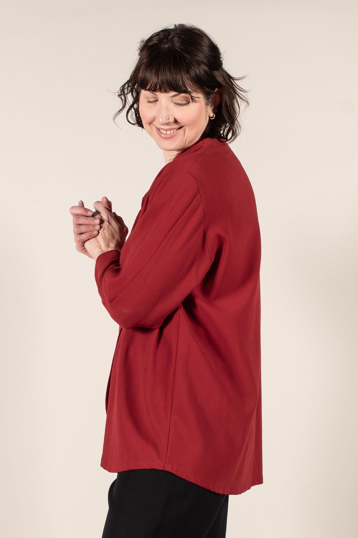 Spring St. PDF Pattern (Download)