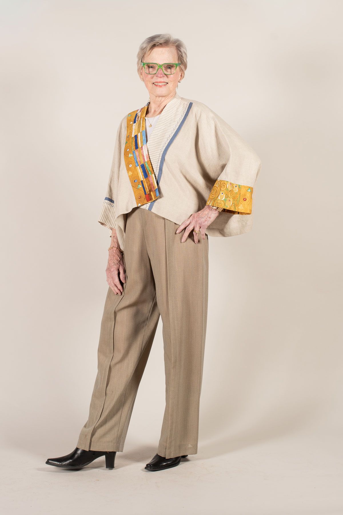 Plaza Jacket &amp; Pants Digital PDF Pattern (Download)