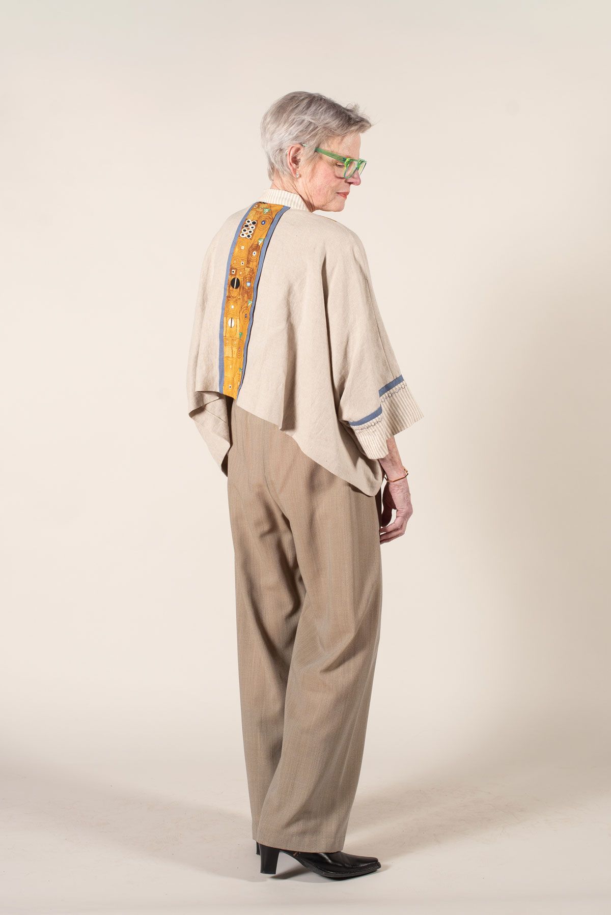 Plaza Jacket &amp; Pants Digital PDF Pattern (Download)