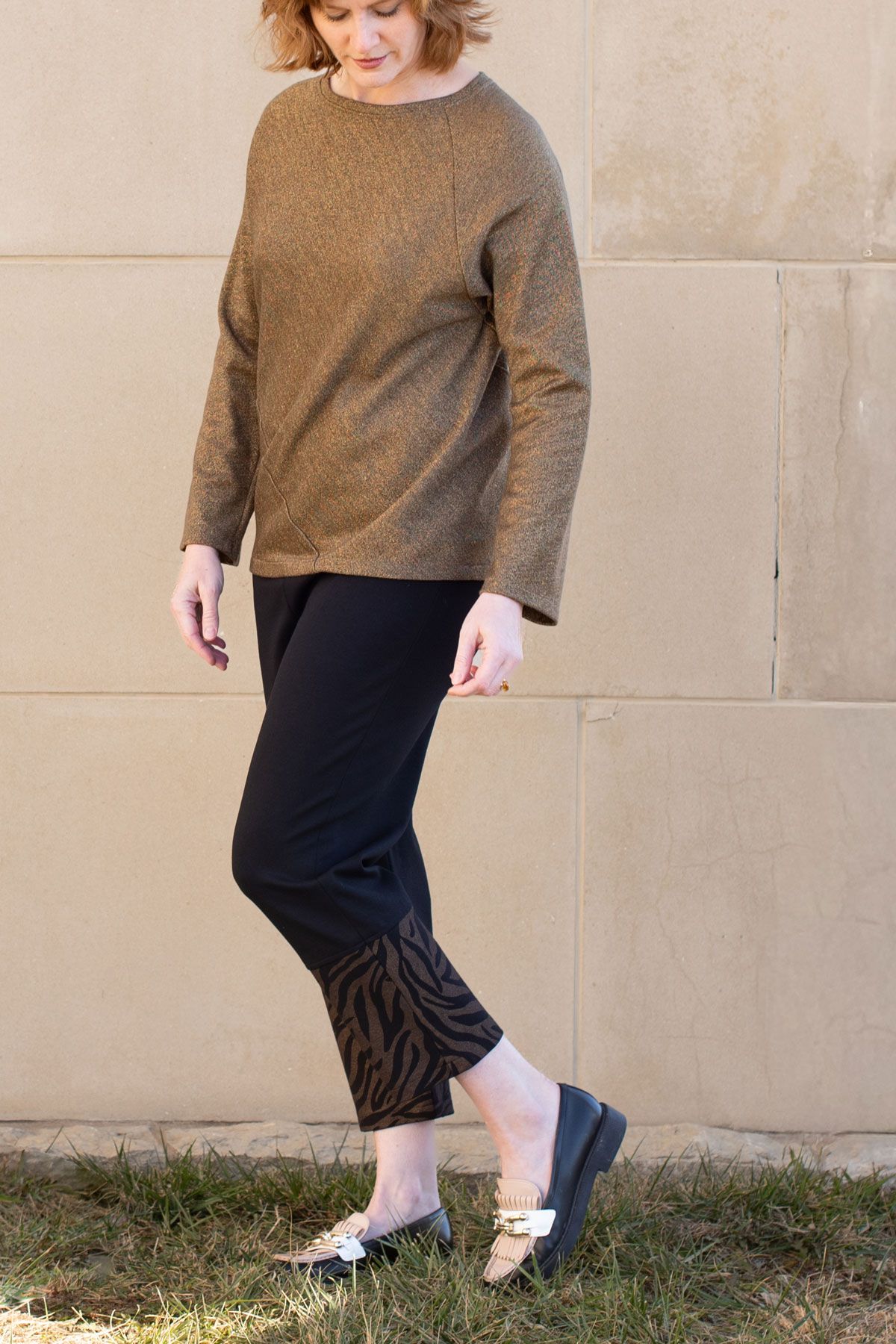 Helix Pants Digital PDF Pattern (Download) Helix Pants Digital PDF Pattern (Download)