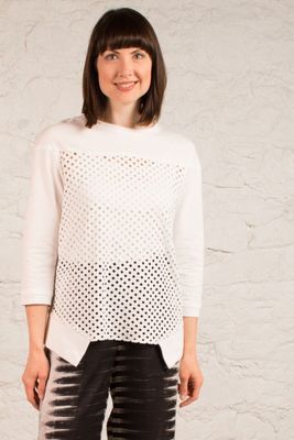 Sewing Open Work Fabrics (Download) SC1502