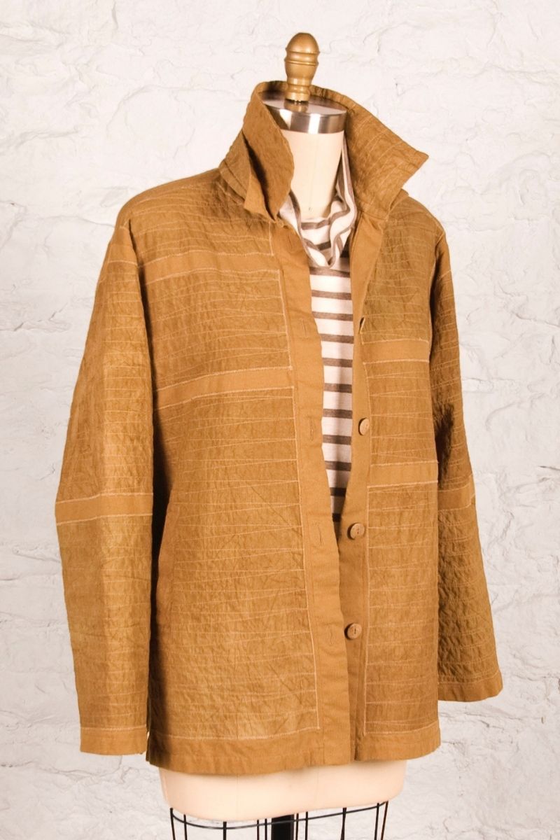 Texture Play Zen Jacket (Download)