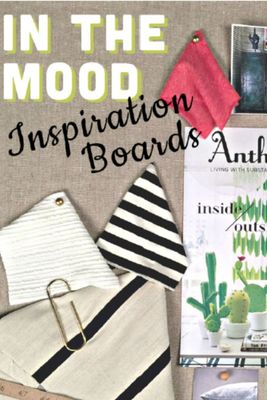 In the Mood Inspiration Boards (Download) SC316