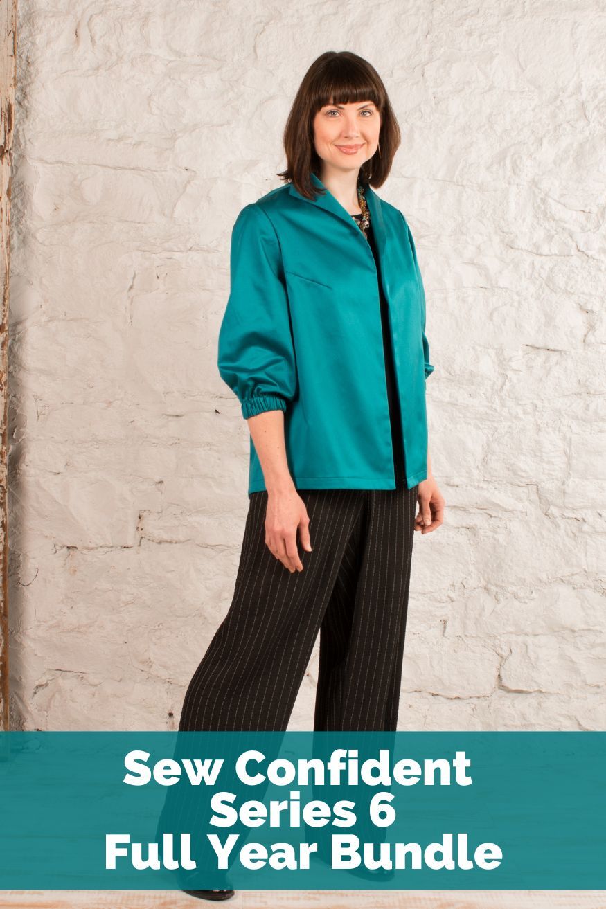 Sew Confident! Series 6 (Download)