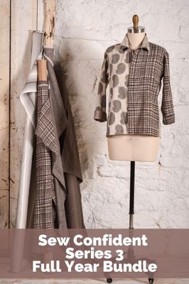 Sew Confident! Series 3 (PDF Download) DSC301