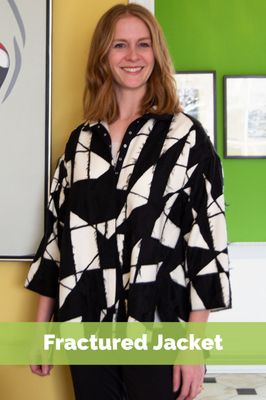 Fractured Jacket Class FJC24