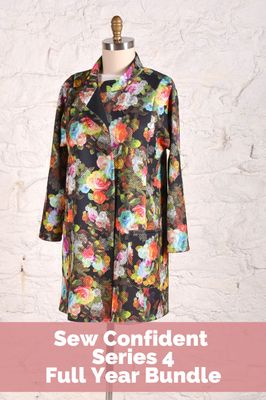 Sew Confident! Series 4 (PDF Download) DSC501