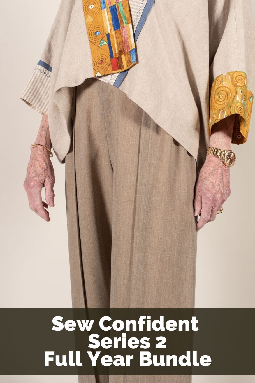 Sew Confident! Series 2 (PDF Download)