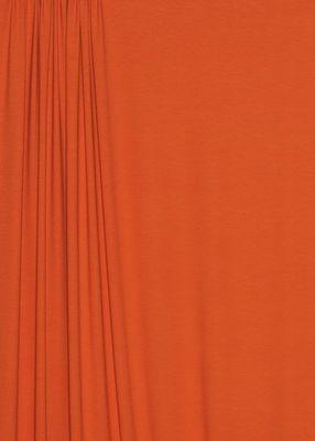 Jersey Knit Viscose - Burnt Orange 50-620-6-FX