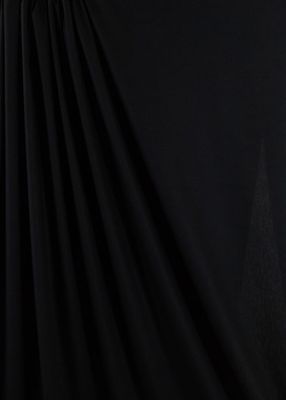 Cotton Broadcloth - Black 68-524-1-FX