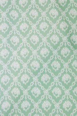Tana Lawn™ Cotton - Garland Garden Green 17-524-3-FX