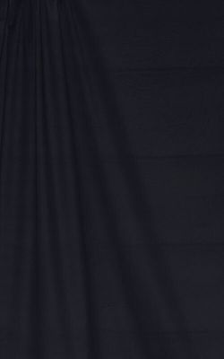 Featherwale Corduroy - Black 52-1123-1-FX