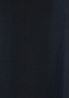 Raw Silk Noil - Black 7-524-4-FX