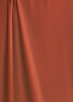 Medium Weight Linen - Burnt Orange 58-324-14-FX