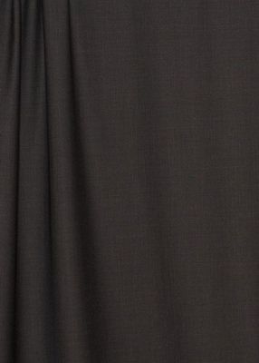 Lightweight Wool Suiting - Black 5-325-4-FX