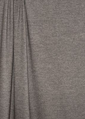 Boucle Knit - Heather Grey 21-821-17-FX