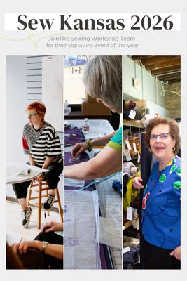 Sew Kansas 2026 (Non-Refundable Deposit) SK2026
