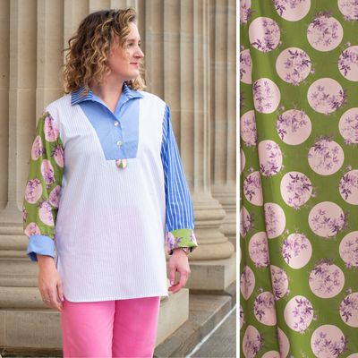 Whistles Pullover Kit - Lime &amp; Lavender