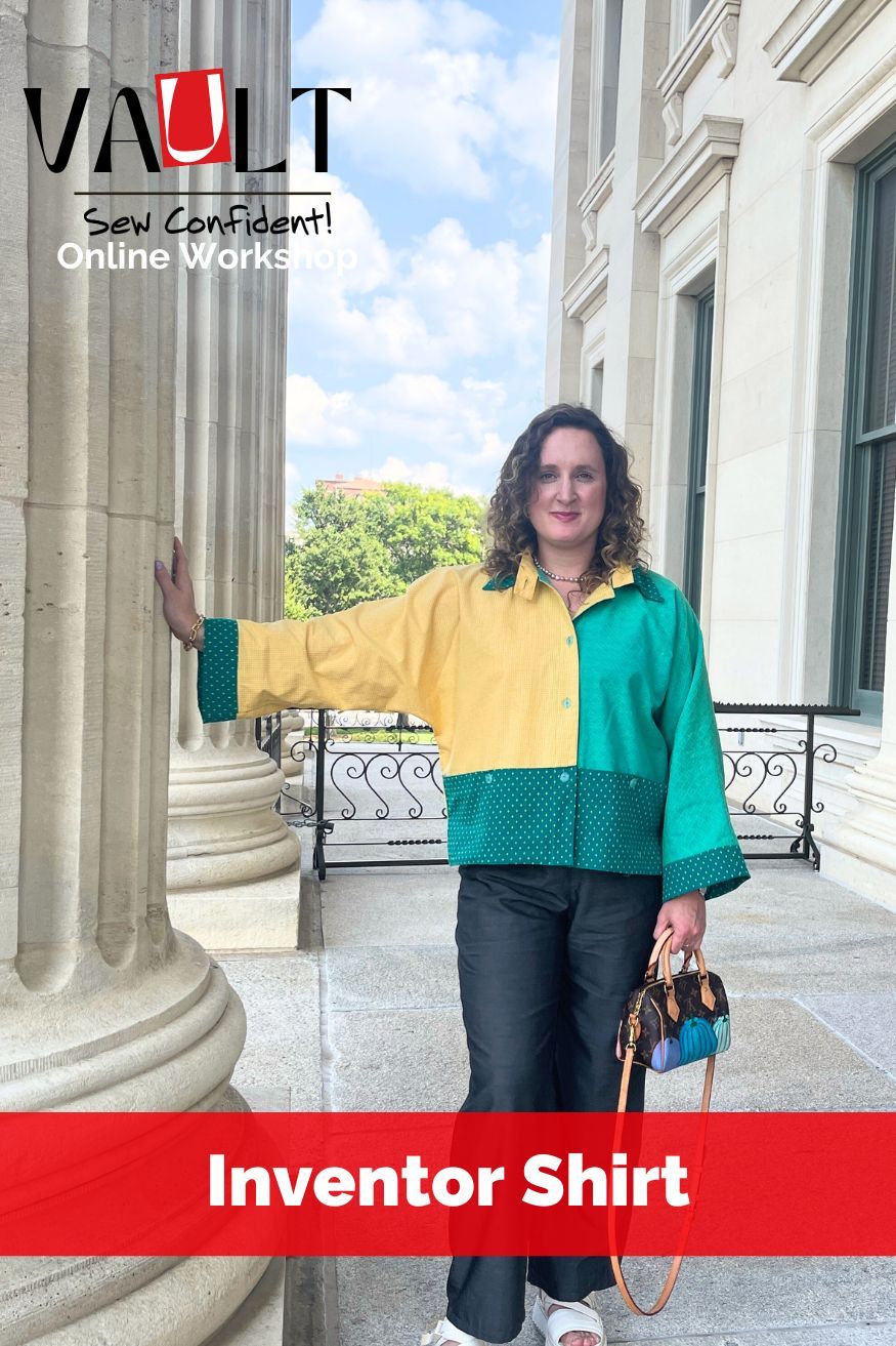 Sew Confident! Series 13 Full Year (Download)