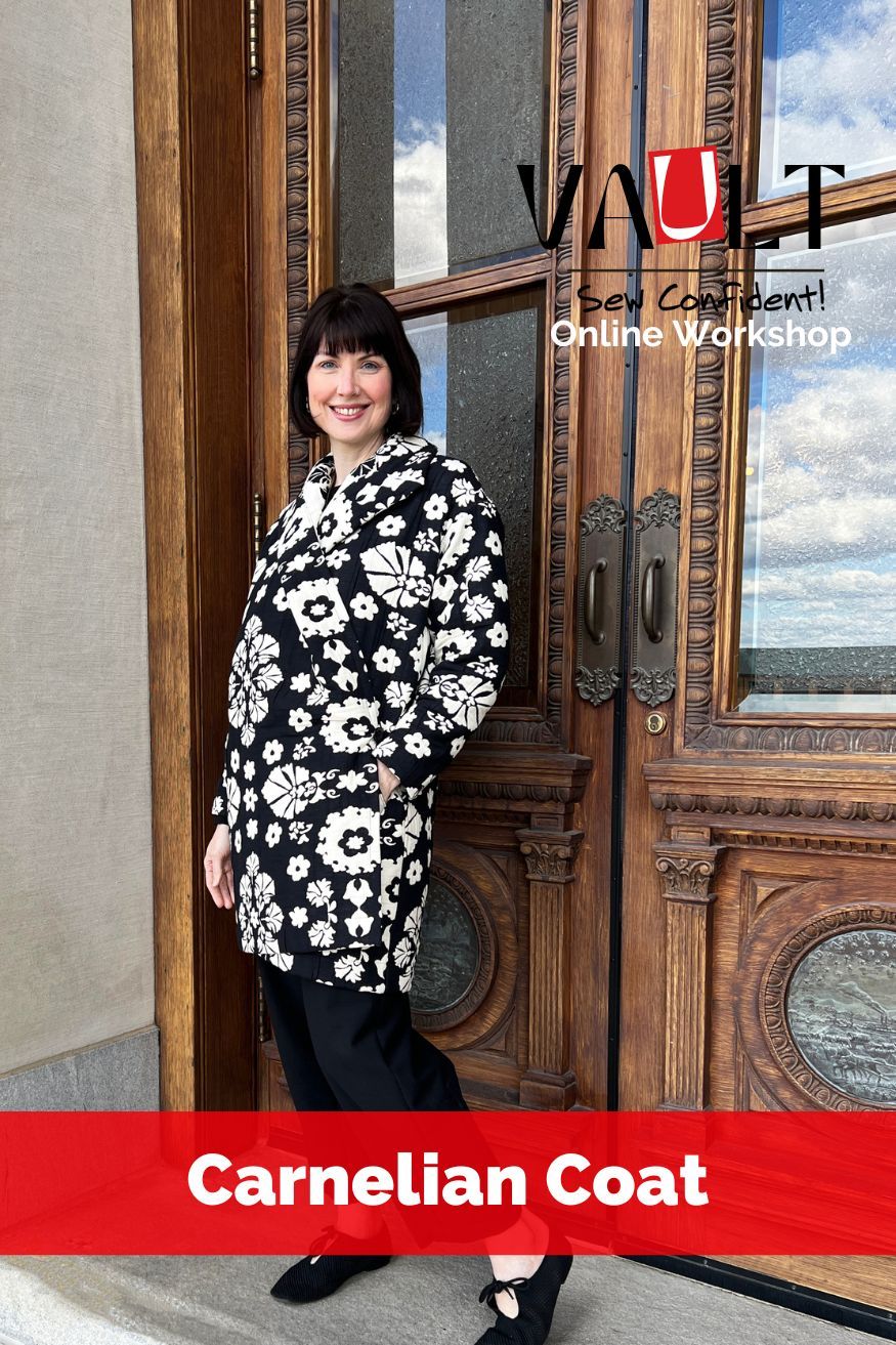 Sew Confident! Series 13 Full Year (Download)