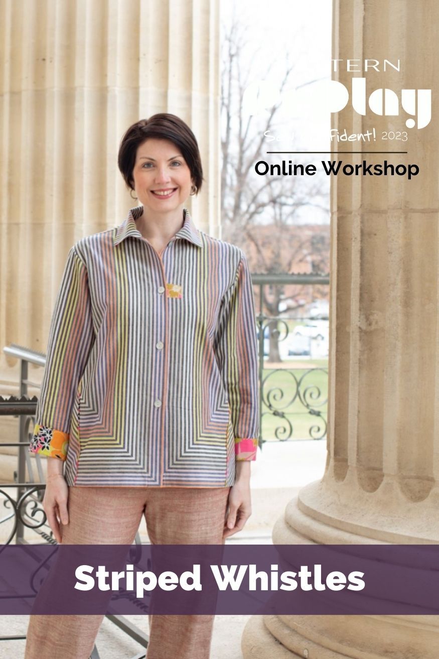 Sew Confident! Series 12 Full Year (Download)