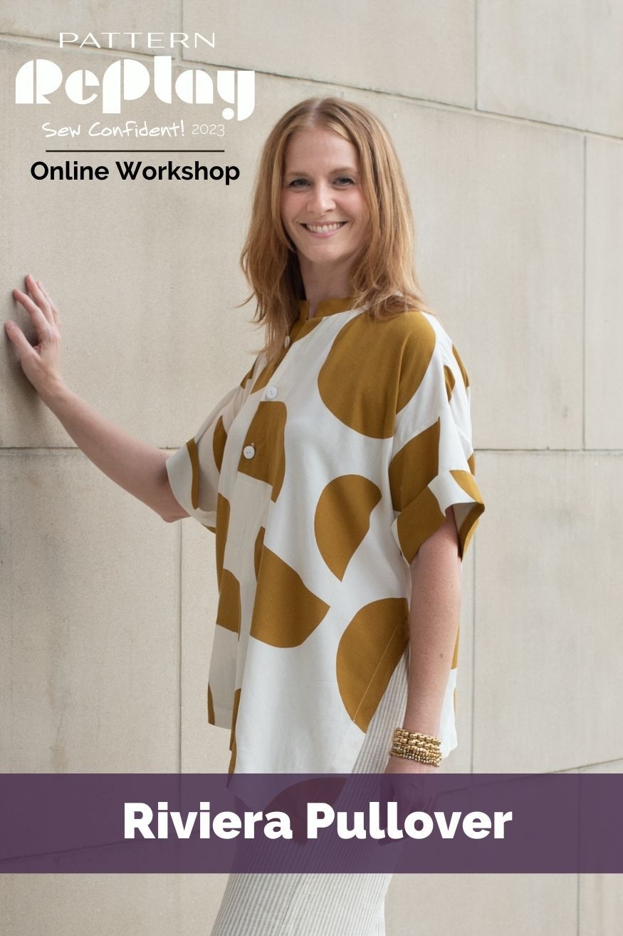 Sew Confident! Series 12 Full Year (Download)