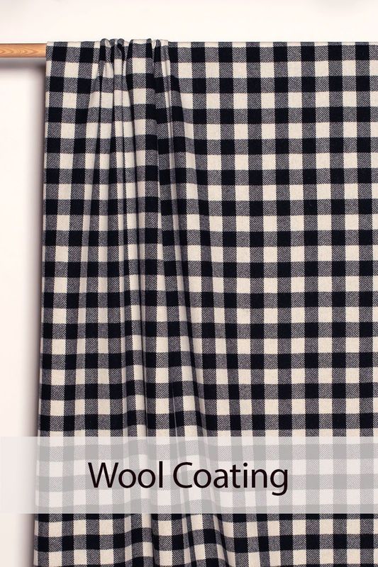 Wool Coatings
