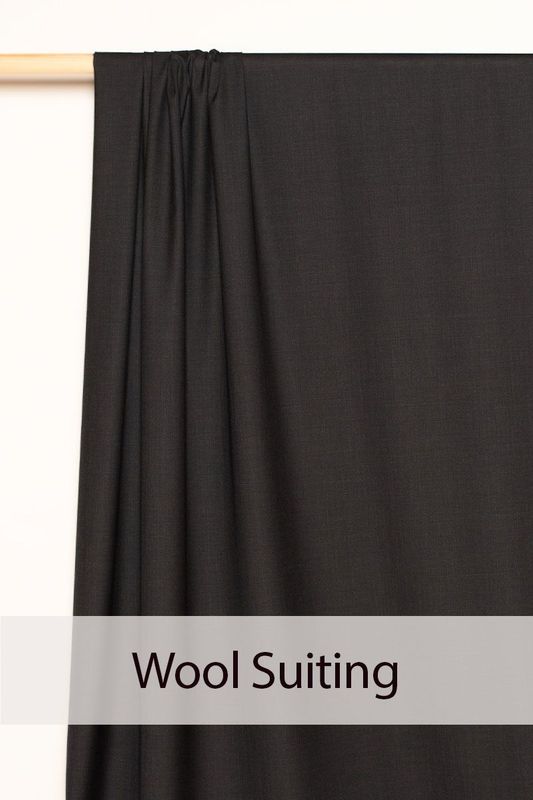 Wool Suitings, Challis &amp; Other