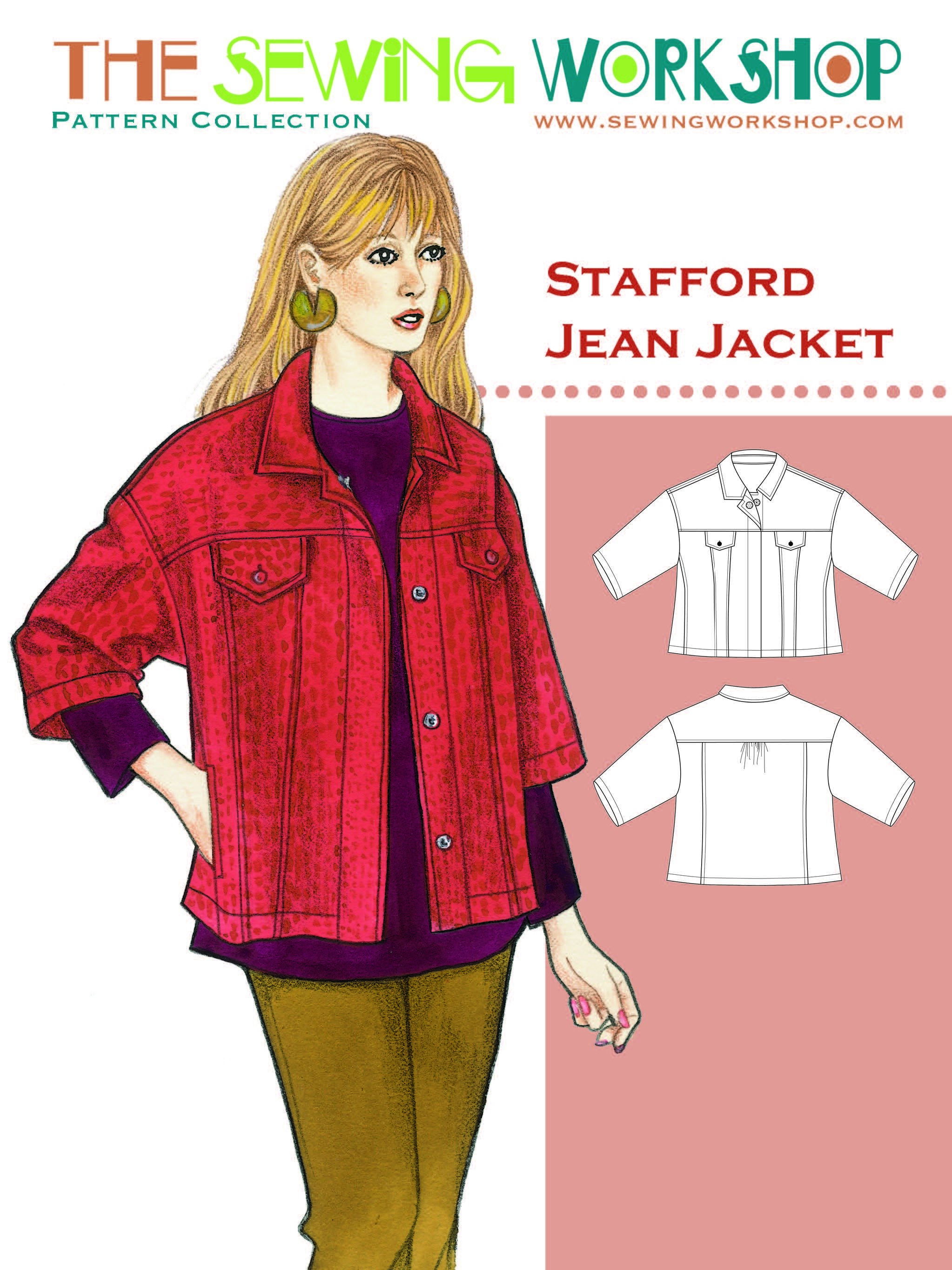 Stafford Jacket