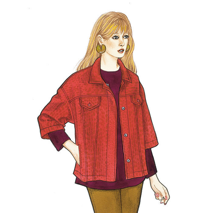 Stafford Jacket Stafford Jacket