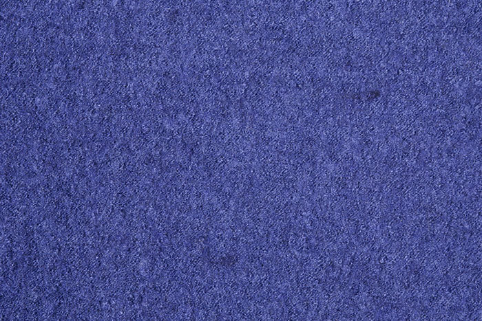 English Boucle - Royal Blue English Boucle - Royal Blue