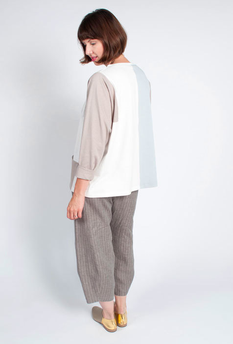 Picasso Top and Pants PDF Pattern (Download)