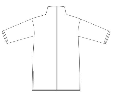 Flatiron Coat &amp; Jacket