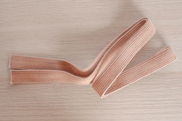 Taupe Webbing Precut