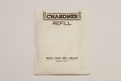Chakoner Refill