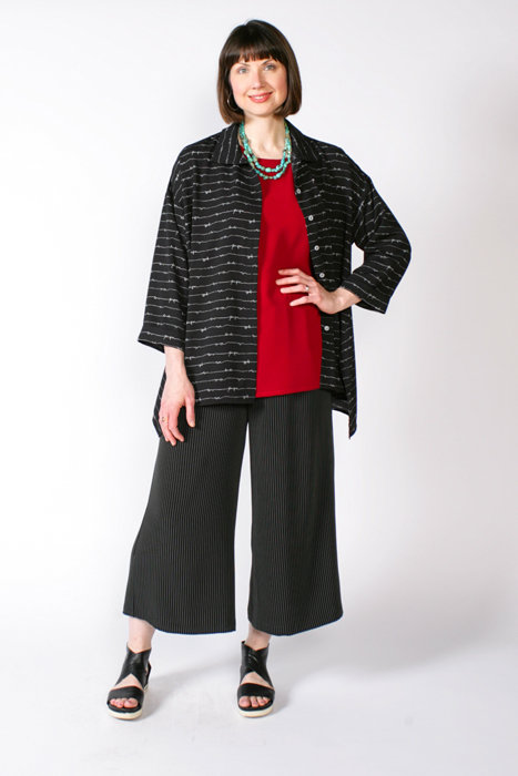 London Shirt PDF Pattern (Download) London Shirt PDF Pattern (Download)