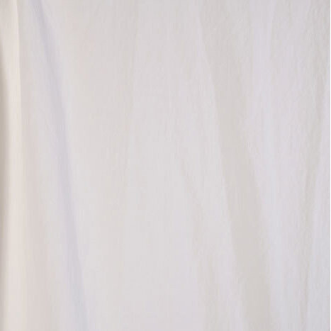 Viscose/Linen - Eggshell