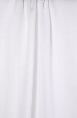 Viscose/Linen - Paper White 21-618-5-FX