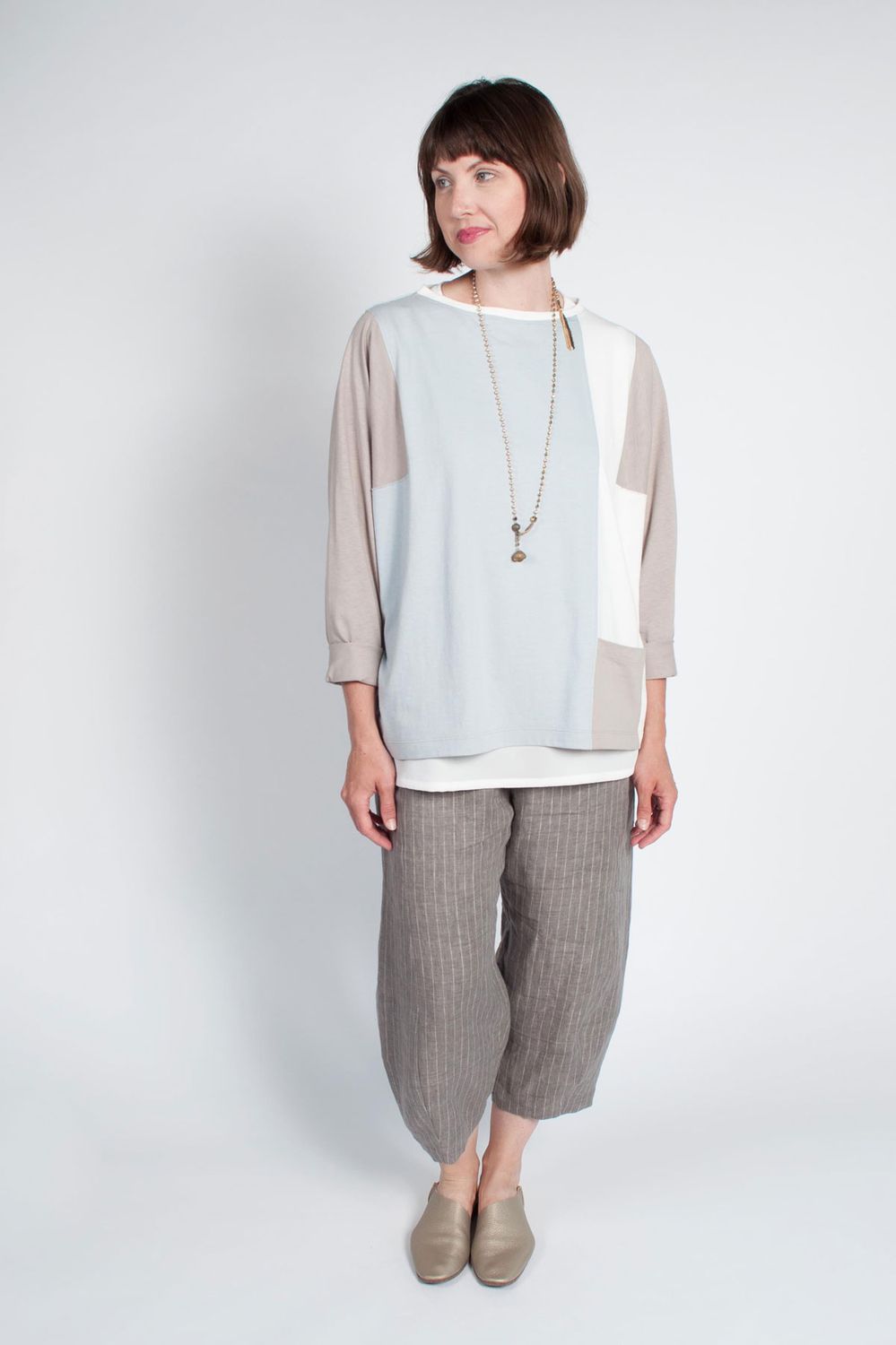 Picasso Top and Pants
