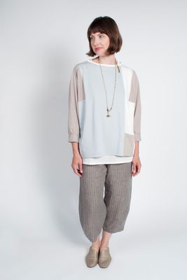 Picasso Top and Pants PP064